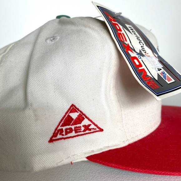 CAMEROON WORLD CUP 1994 RETRO SNAPBACK CAP - Picture 4 of 5